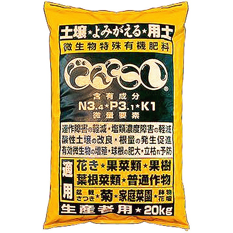 どんとこい 1個(20kg) マルタ小泉商事 【通販モノタロウ】