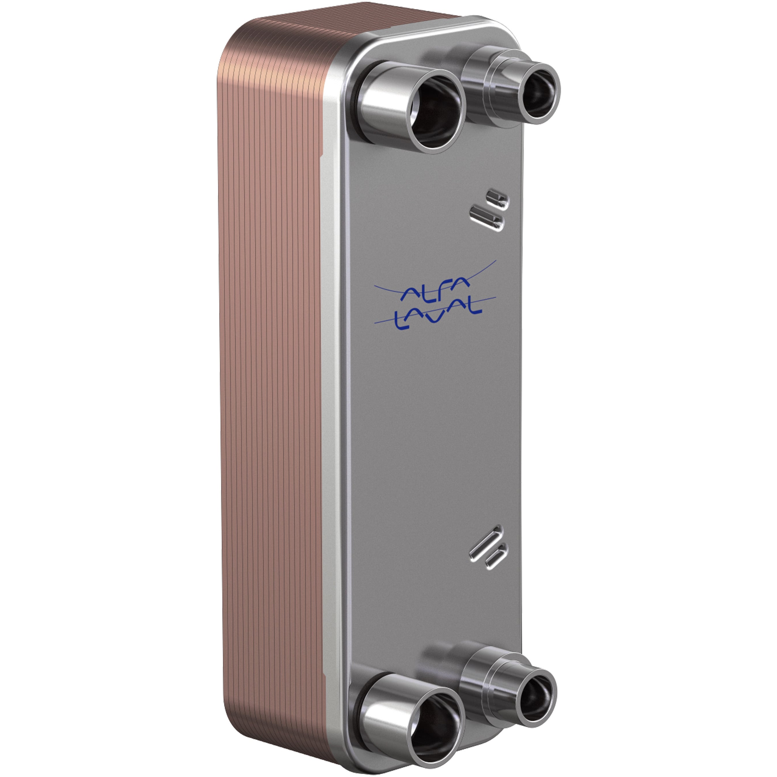 ACH16-20H ブレージングプレート式熱交換器 アルファ・ラバル ねじ