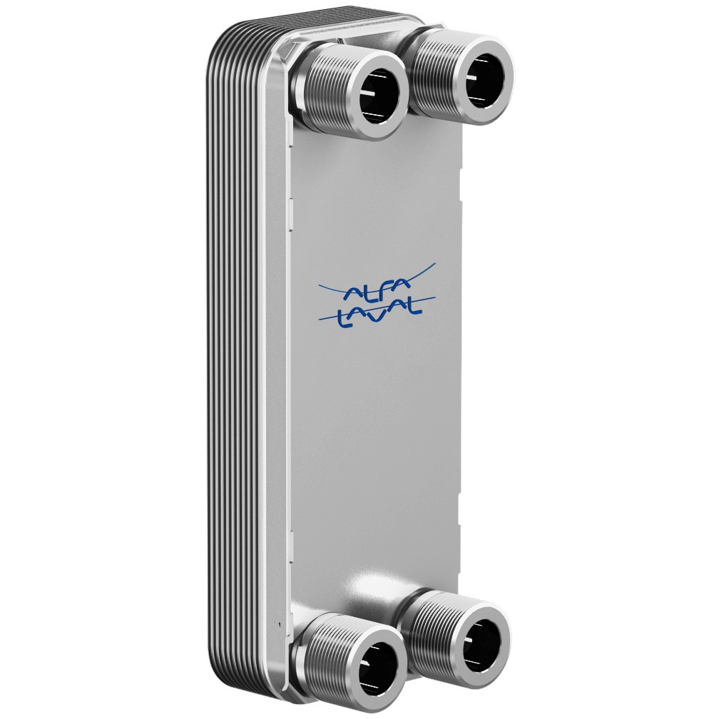 AlfaNova14-6H オールステンレスプレート式熱交換器 アルファ