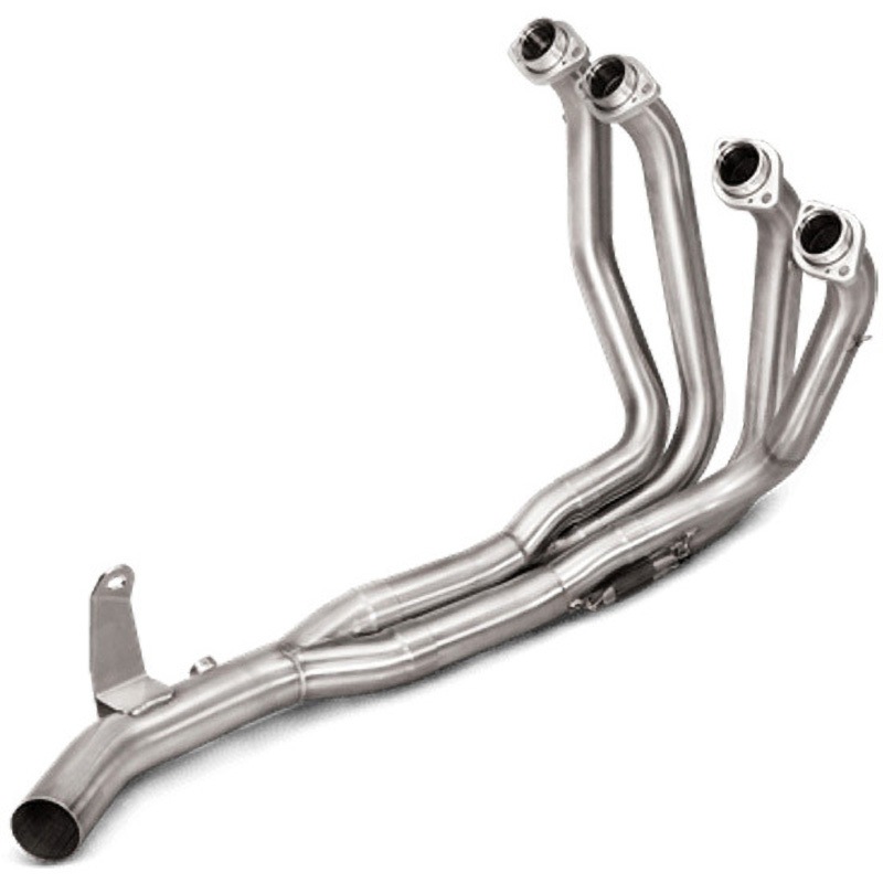 Ninja250 AKRAPOVIC ヘッダーパイプ オプション ヘッダーパイプ (ステン) AKRAPOVIC (アクラポビッチ
