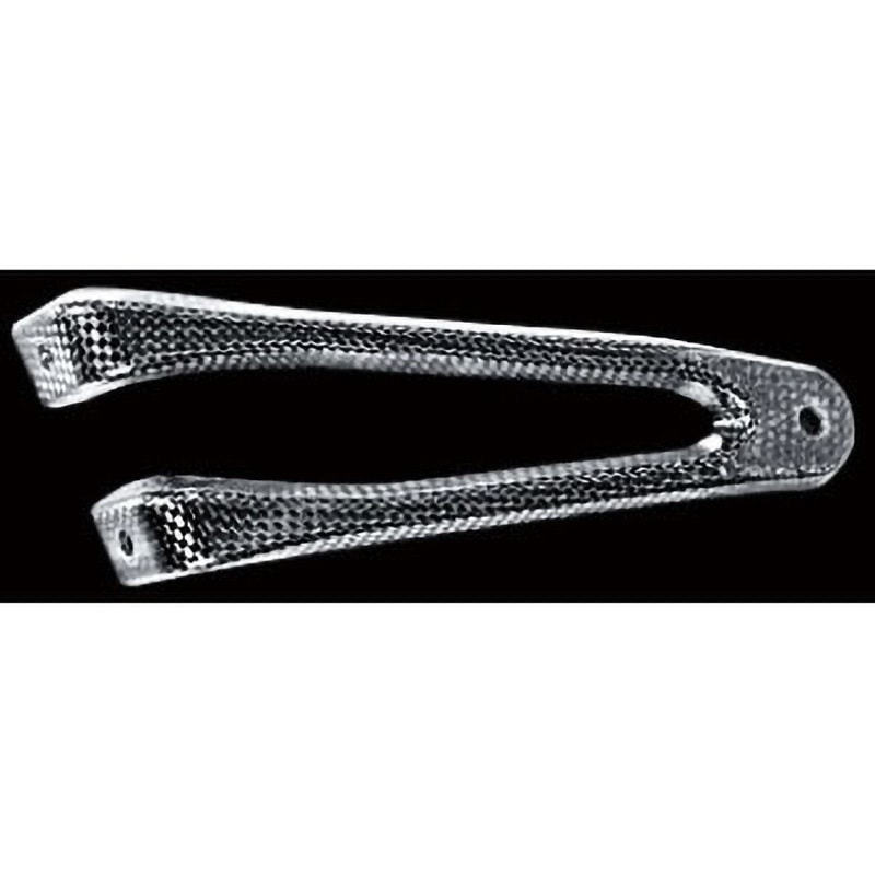 P-MBH10SO1 オプション カーボン サイレンサーブラケット 1個