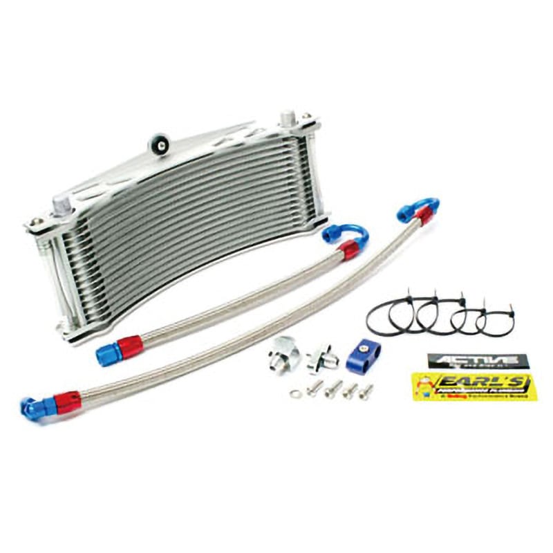 14032416 OILクーラーKIT ラウンド #6 11-16R 1セット ACTIVE