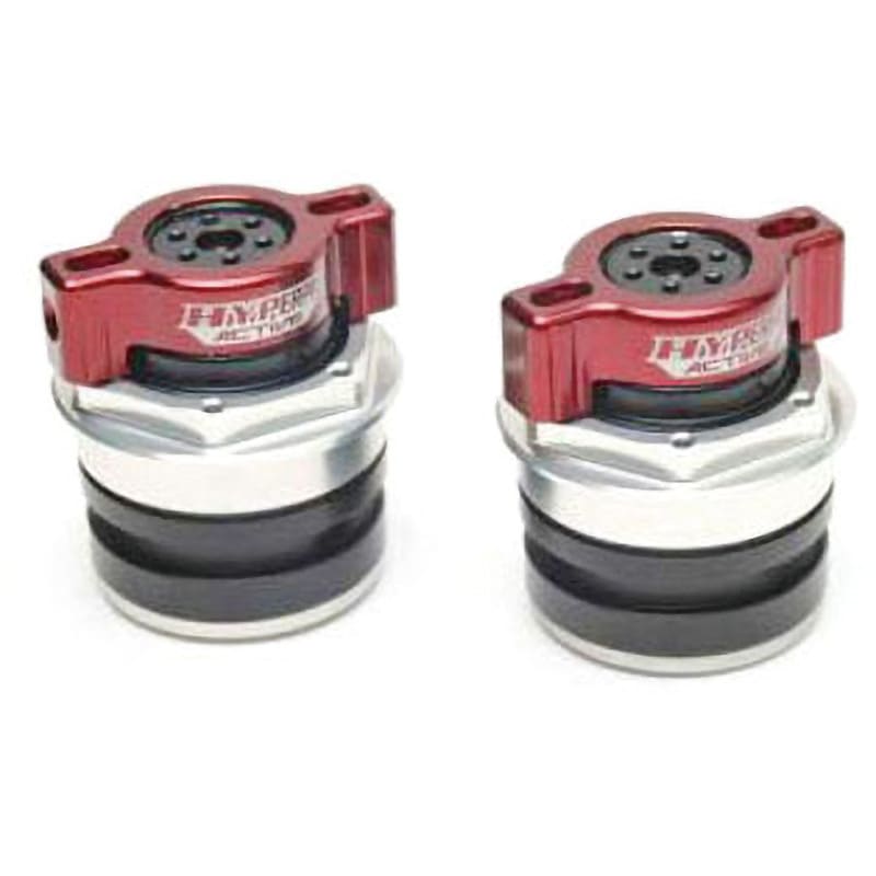 【​限​定​販​売​】 22675201 純正フロントフォーク用プリロードアジャスター RED パーツ