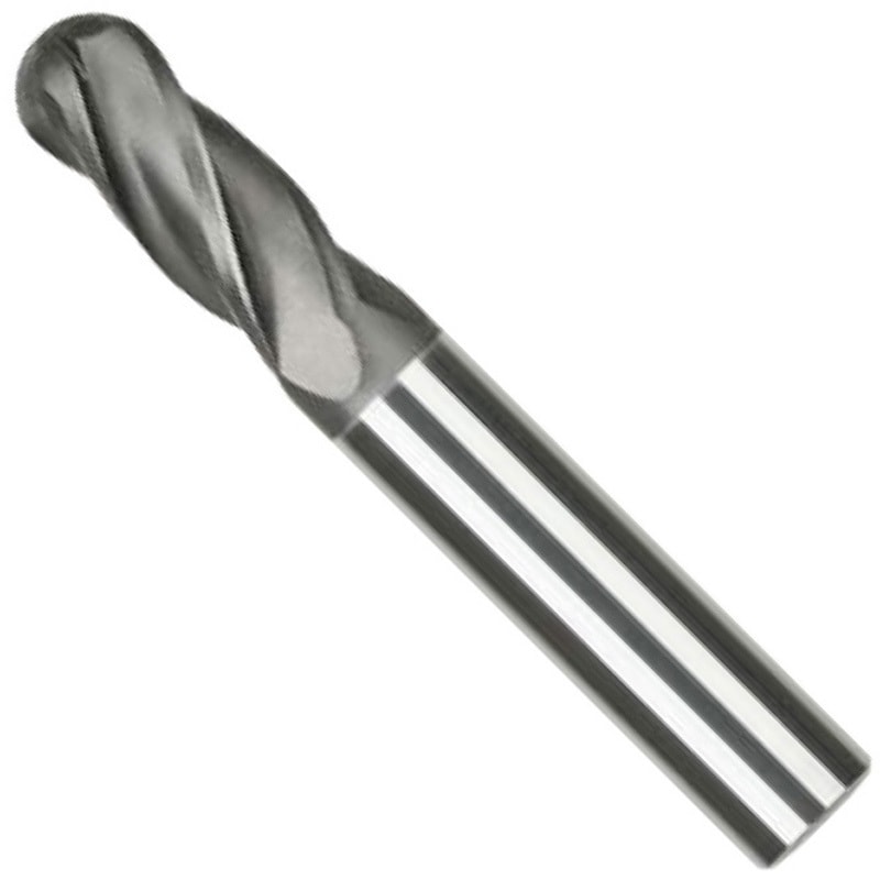 ウォーターミルズ　ＷＭダイヤモンドコート超硬Ｓボールエンドミル２枚刃　１２ｘ８３　　WM230BE121283　209-1440