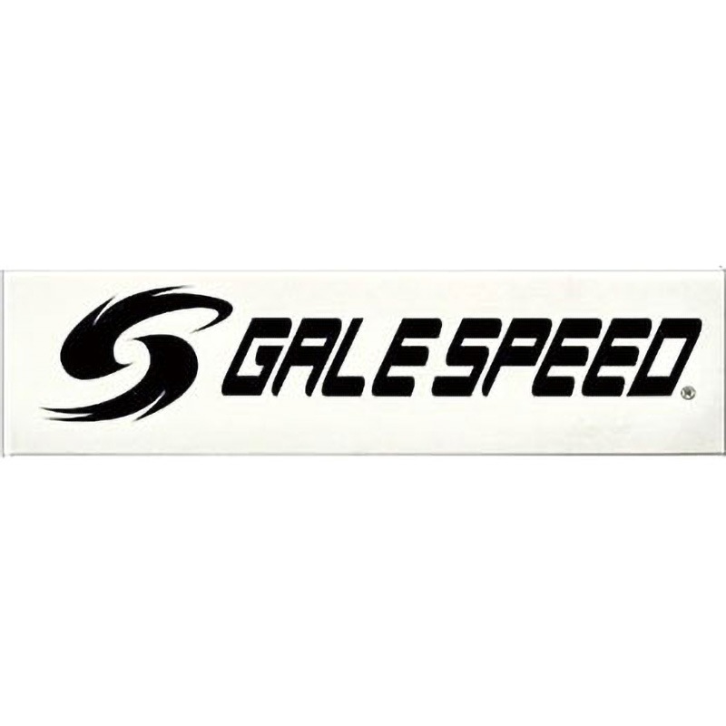 28200183 ステッカー GALESPEED(ゲイルスピード) 抜き文字