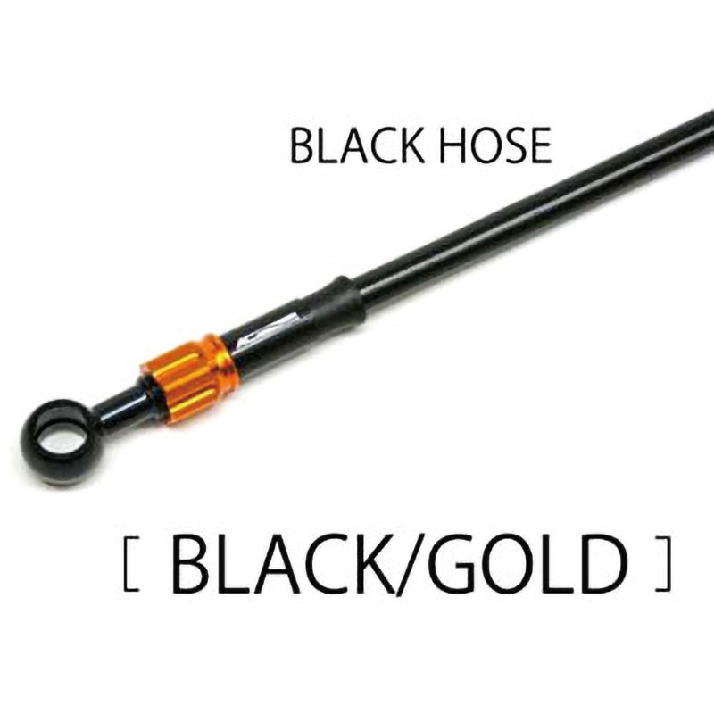 専用よろしくお願いします 32235451 アルミ BLK/GLD ( リア ) AC-PERFORMANCELINE ブラック