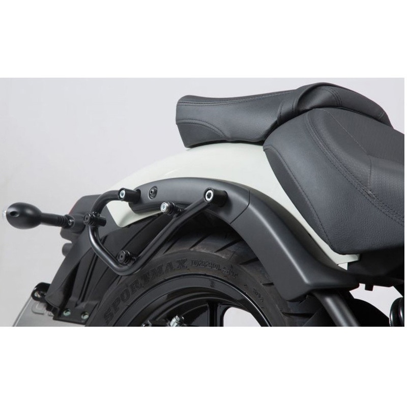 HTA0885510000 LEGEND GEAR SLC SIDEキャリア(左) 1個 SW-MOTECH (エスダブリューモテック) 【通販モノタロウ】