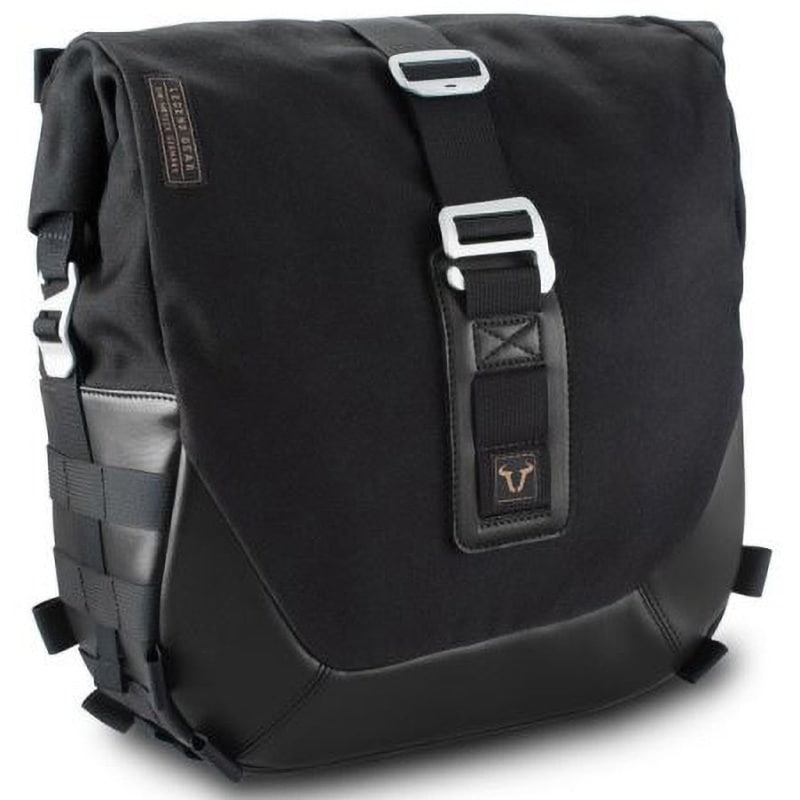 BCHTA0040210200R SW-MOTECH LEGEND GEAR  SIDEバッグ (右)BLKエディション SW-MOTECH (エスダブリューモテック) 容量13.5L 寸法W14xH35xD31cm  BCHTA0040210200R 22,185円