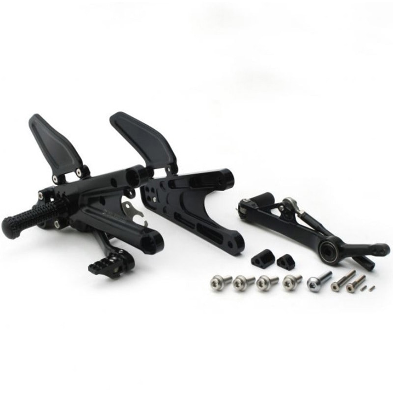 FCK3002S フットコントロールKIT SIL GALESPEED(ゲイルスピード) 主な適合車種YZF-R6 17   FCK3002S