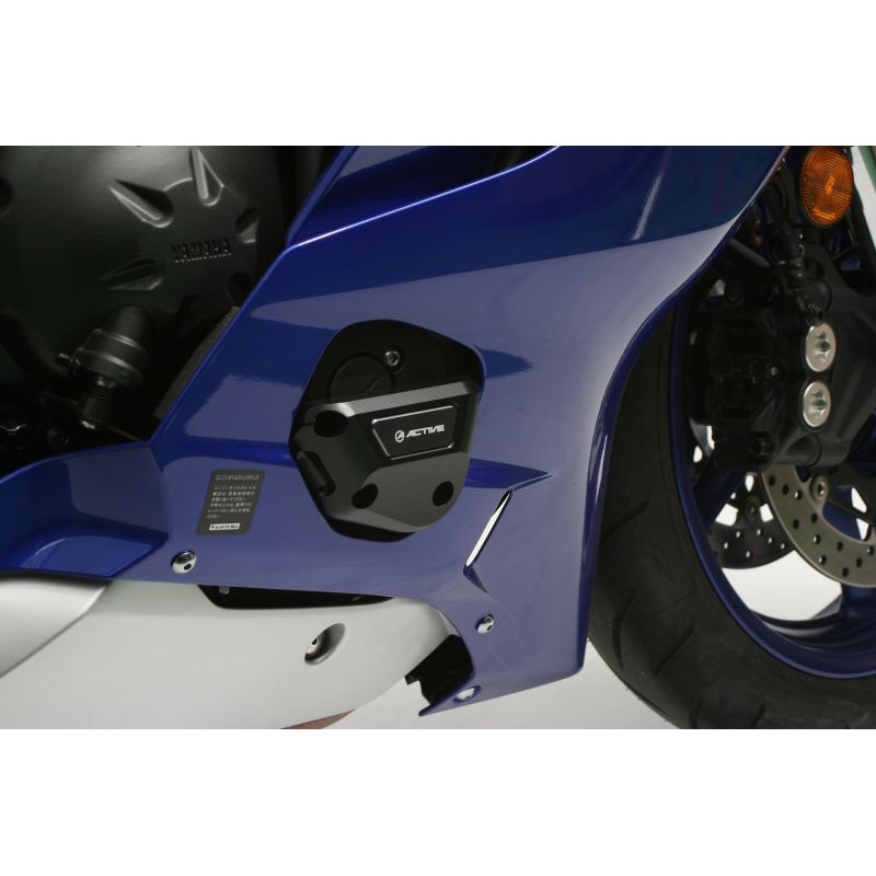 1132302 エンジンカバースライダー ACTIVE(アクティブ) 主な適合車種YZF-R6 17-18