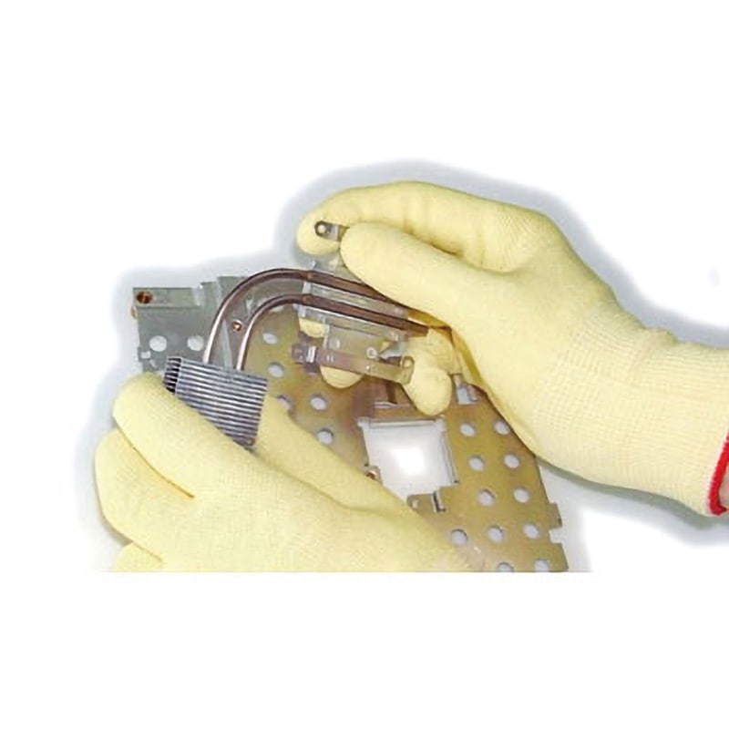 【新品】(まとめ）アトム ケブラー100% 7G Mサイズ HG-05〔×5セット〕 ケブラー GLOVE 100 7G | アトム株式会社