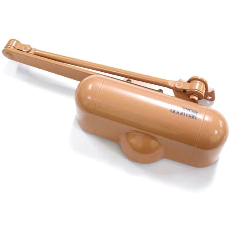 S101PV ドアマン 開閉力調整式 パラレル型(ストップ付・内装式) 1台