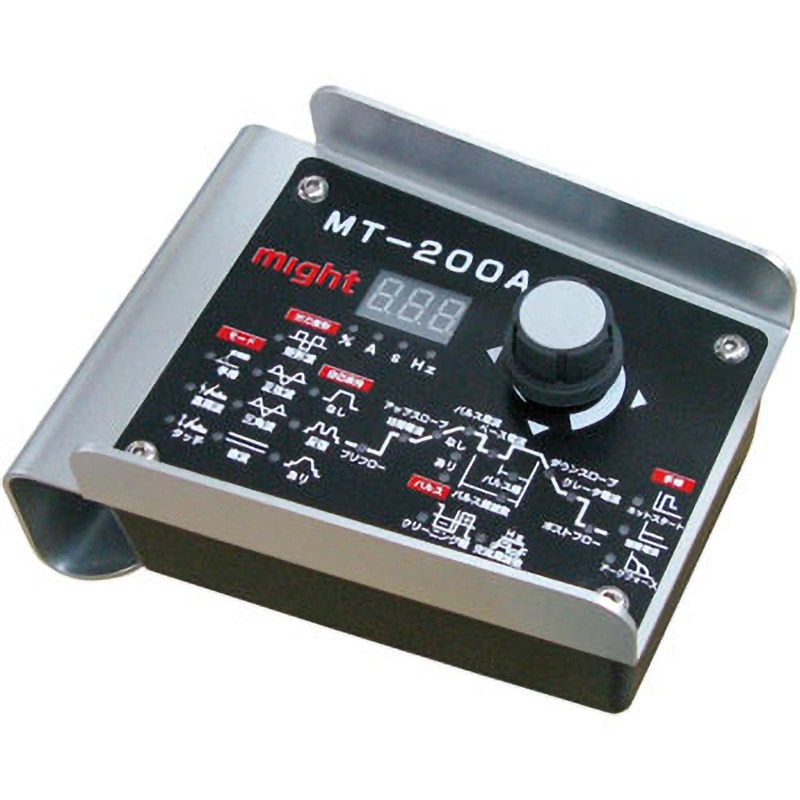 WRC-200AF MT-200AF用ワイヤレスリモコン 1台 マイト工業株式会社 【通販モノタロウ】