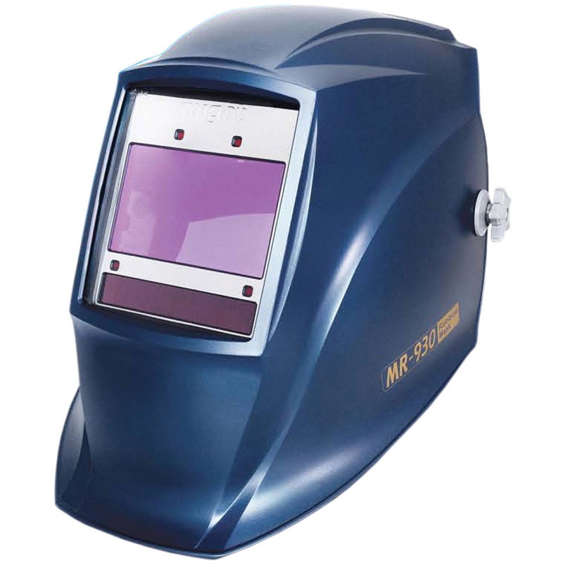 MR-930-H レインボーマスク MR-930 マイト工業株式会社 ヘルメット取付 