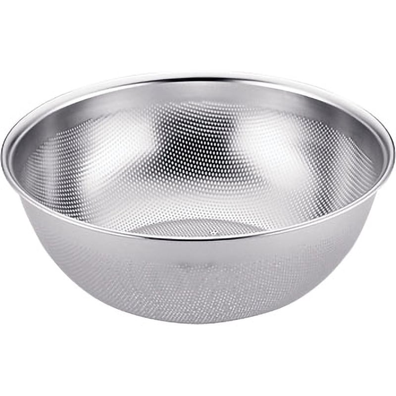 18-8 HACCP深型パンチボール 1個 YUKIWA(ユキワ/三宝産業) 【通販