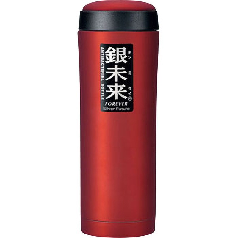 銀未来 広口ボトル フォーエバー ステンレスボトル・水筒 【通販
