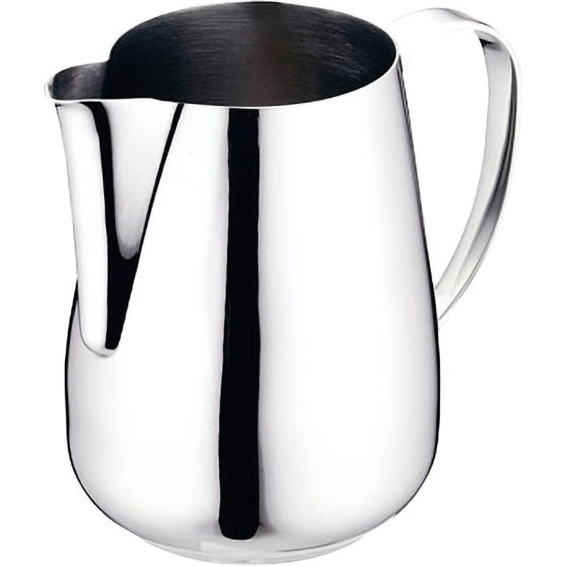 ‐ UK 18-8コーヒーミルクジャグ YUKIWA(ユキワ/三宝産業) 容量600mL