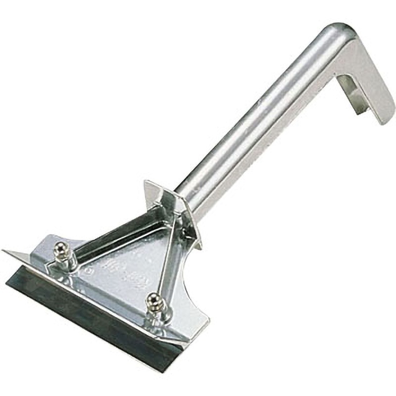 ‐ グリルスクレーパー No.161用替刃 1個 プリンスキャッスル 【通販モノタロウ】