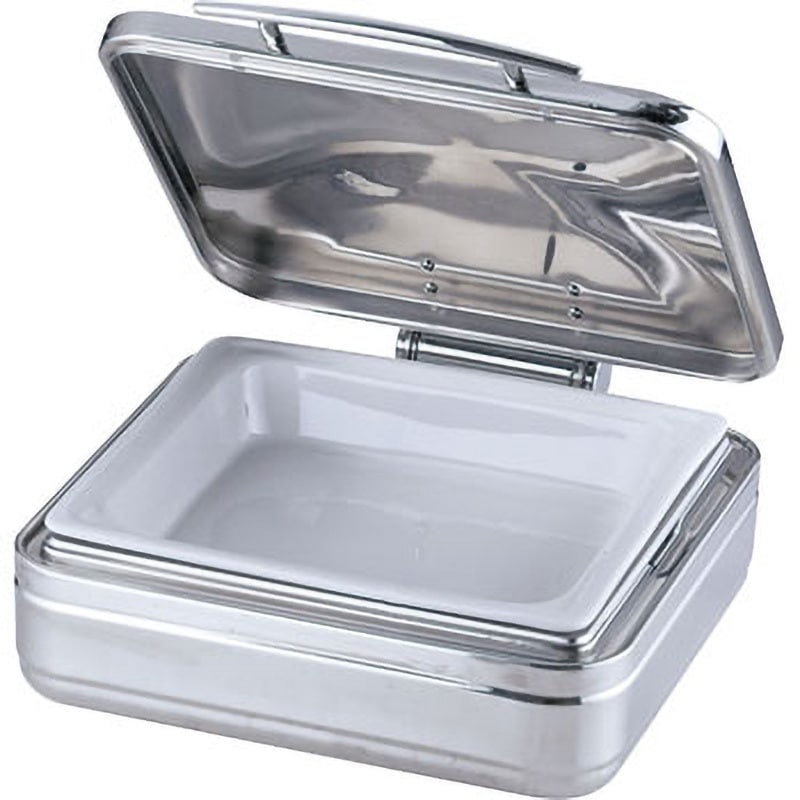 KINGO ロイヤル角チェーフィング用 STスタンド C19100 KINGO ロイヤル角チェーフィング用 STスタンド C19100（7-1479-1401）