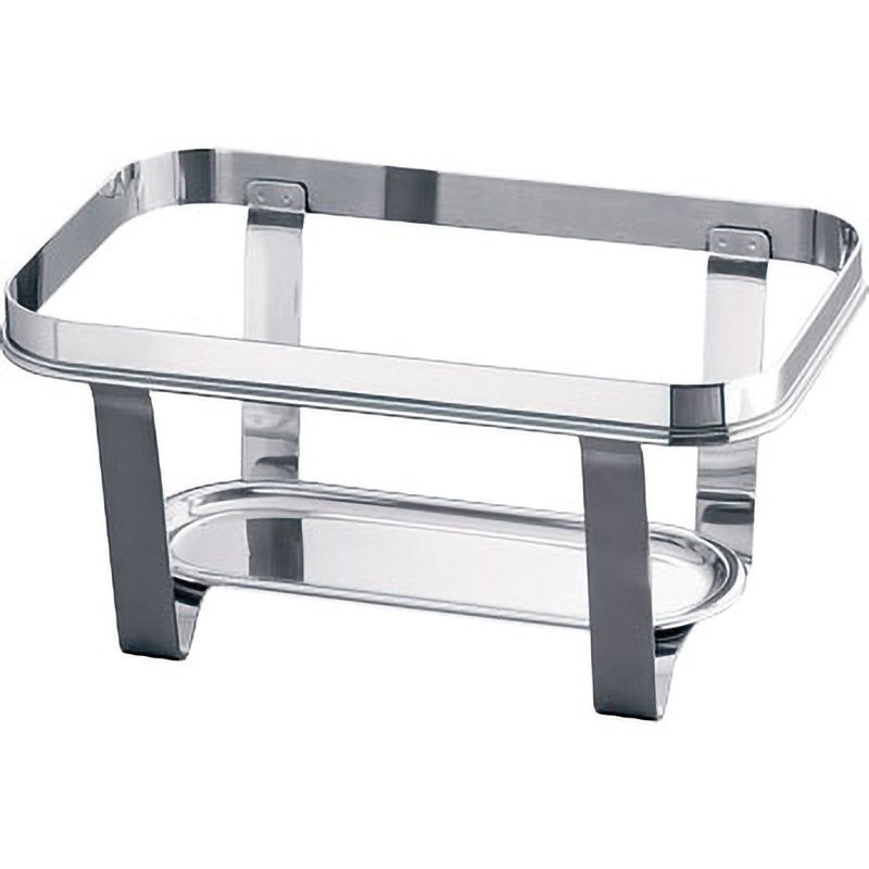 ＵＫ（18-8ステン）スタッキング角チェーフィング Ｂ渕 ウォーターパン １６吋 UK18-8ｽﾀｯｷﾝｸﾞ角ﾁｪｰﾌｨﾝｸﾞ ﾀﾞﾌﾞﾙ 22吋 B渕代引き不可スタンド飾り台業務用厨房機器厨房用品専門店 |  厨房用品専門店！安吉