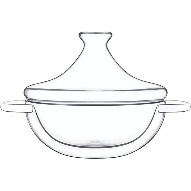 11873/01 ダブルウォールフード&デザイン ボルミオリ・ルイジ タジン 容量185mL 5,998円