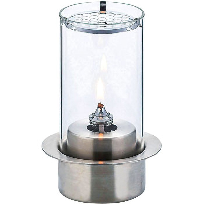 WPL-871-100C ルナックス 風防オイルランプ ムラエ 燃焼16時間  1個 WPL-871-100C