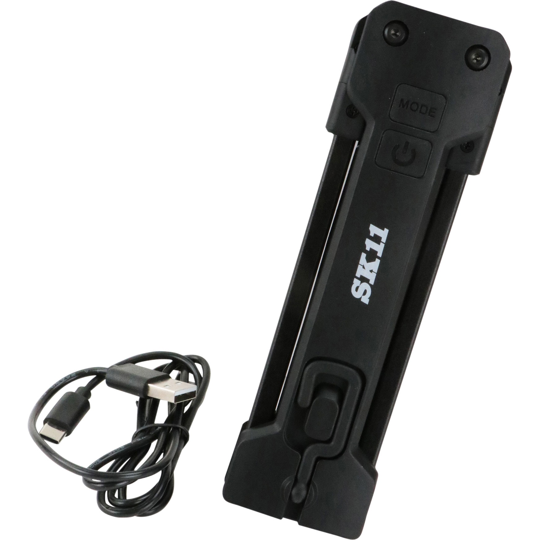 SLW-1000DMFD 充電式LEDワークライト SK11 マグネット - 【通販