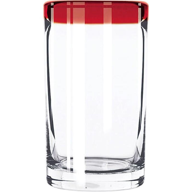 92303R リビー アルバ クーラー リビー 容量473mL レッド色  1セット(6個)