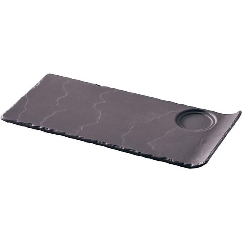 643456 レヴォル カーブエッジ トレイ インデント付 1個 REVOL 【通販モノタロウ】