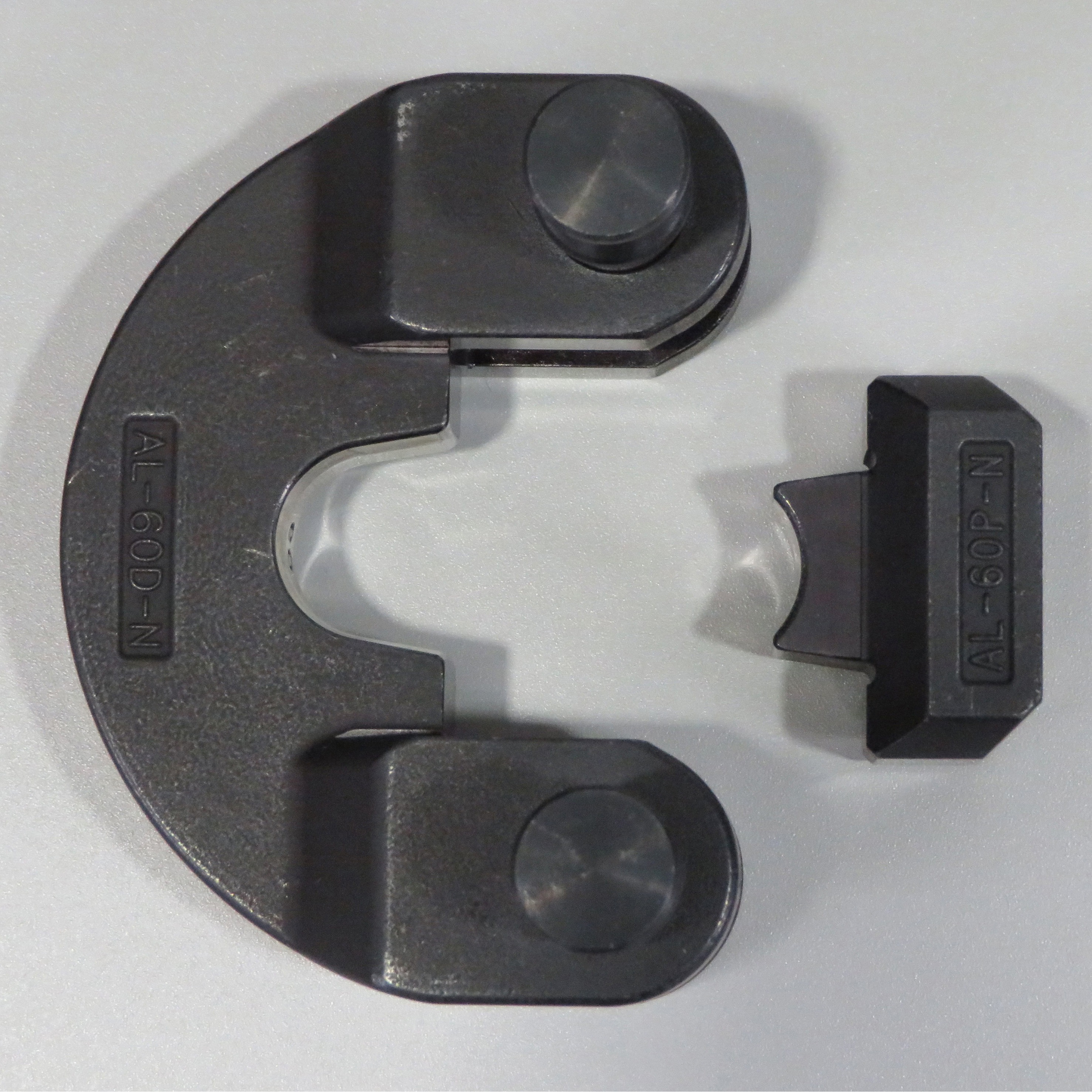 AL 60-N アルミ電線用ダイス 西田製作所用 1個 ニチフ 【通販モノタロウ】