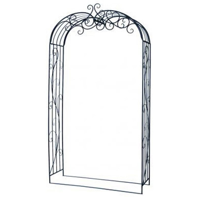 85724 ガーデンアーチ 1個 東洋石創 【通販モノタロウ】ラティス/デッキ/オーニング