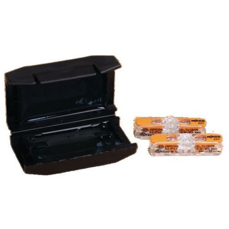 EASYPROTECT 直線用 inline/2/4 イージープロテクト解体可能ワンタッチ