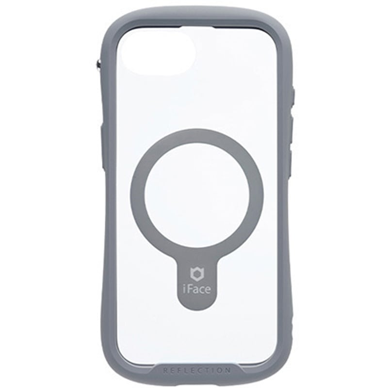 41-988619 [iPhone 17e/16e専用]iFace Reflection MagSynq 強化ガラ