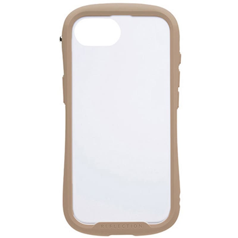 41-988589 [iPhone 17e/16e専用]iFace Reflection Frost 強化ガラス