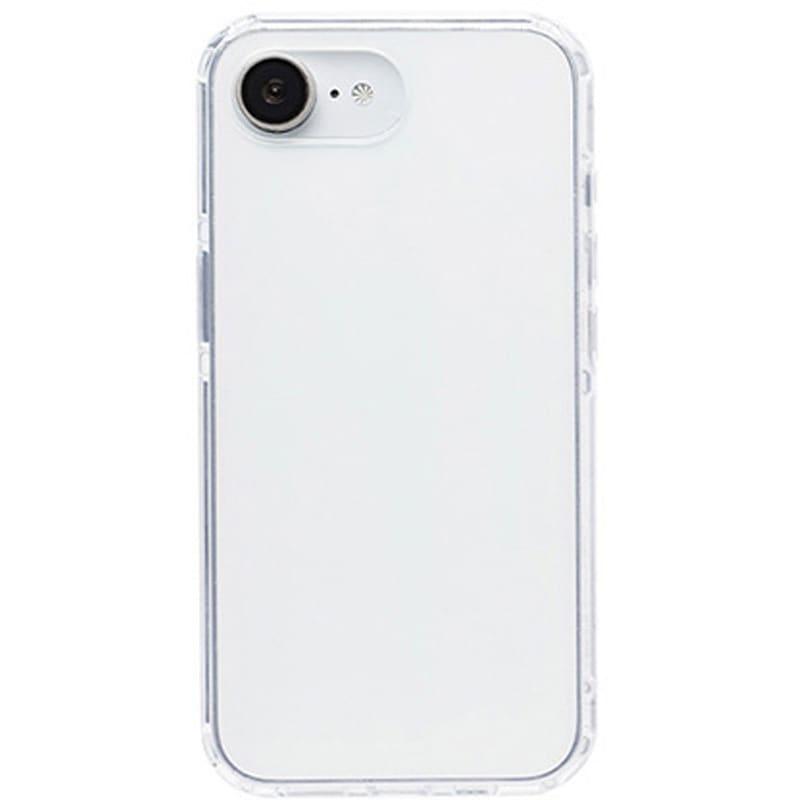 669-986172 [iPhone 16e専用]HIGHER ハイブリッドケース HIGHER