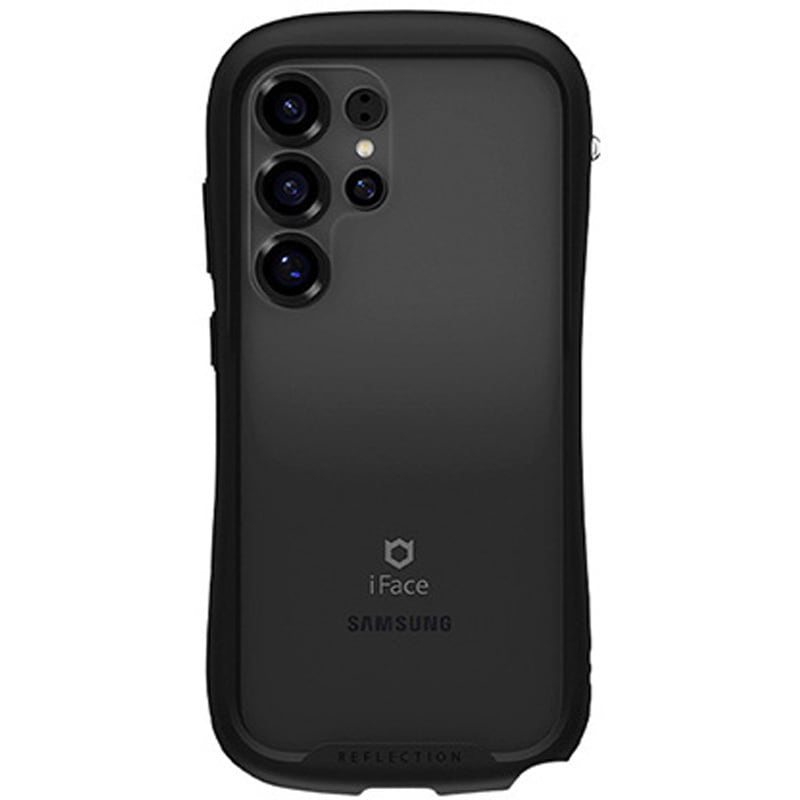 41-987315 [Galaxy S25 Ultra専用]iFace Reflection強化ガラスクリア