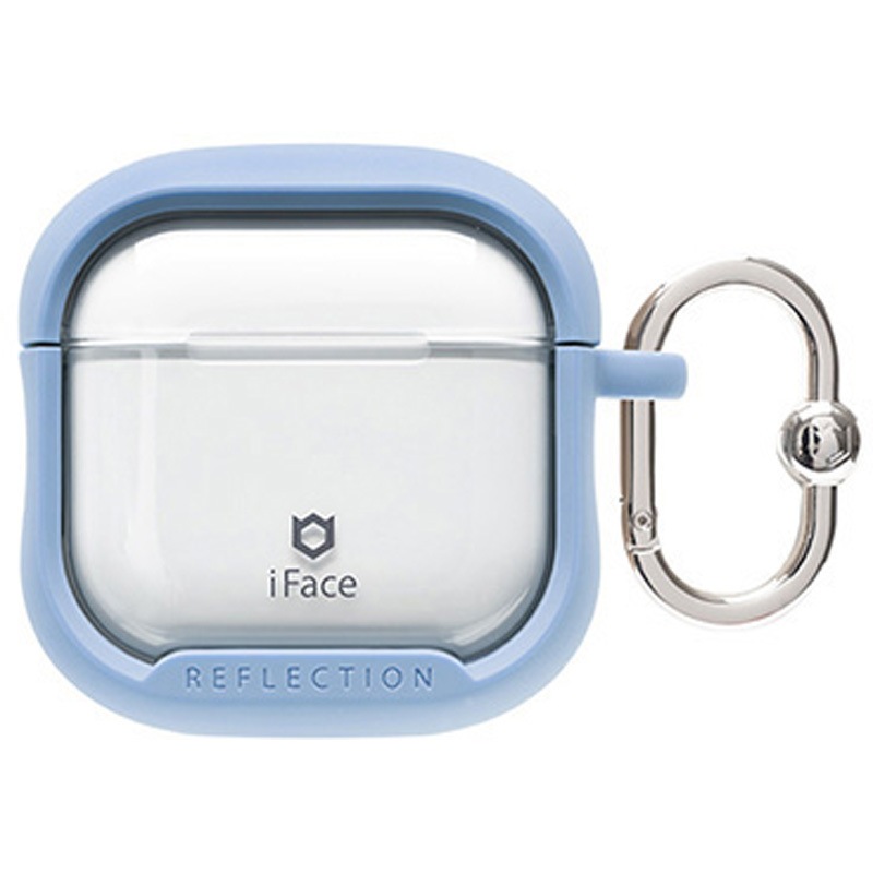41-989067 [AirPods(第4世代)専用]iFace Reflection ポリカーボネート