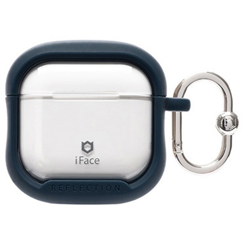 41-989043 [AirPods(第4世代)専用]iFace Reflection ポリカーボネート