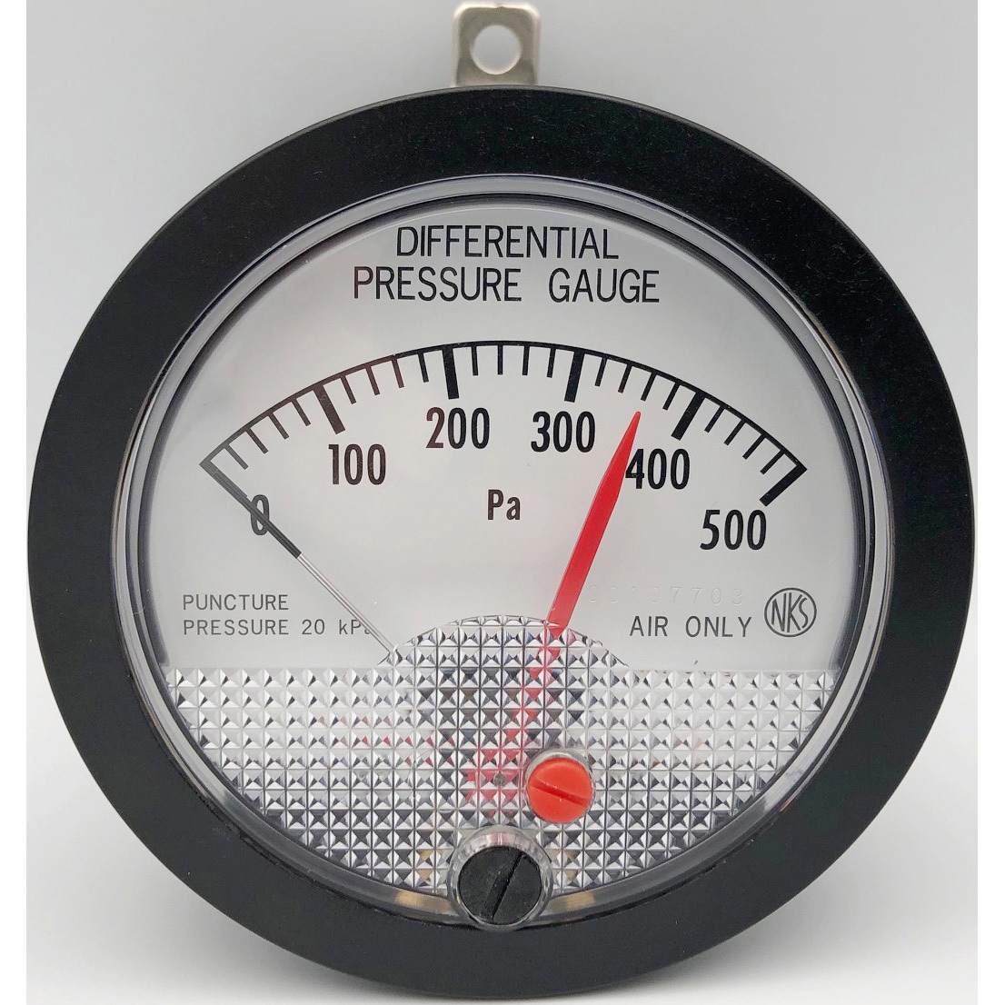 微差圧計 3〜3kPa 長野計器 DG85-39B (65-4307-80) 長野計器 微差圧計 3kPa DG85-39B 入数：1個 : セミプロ
