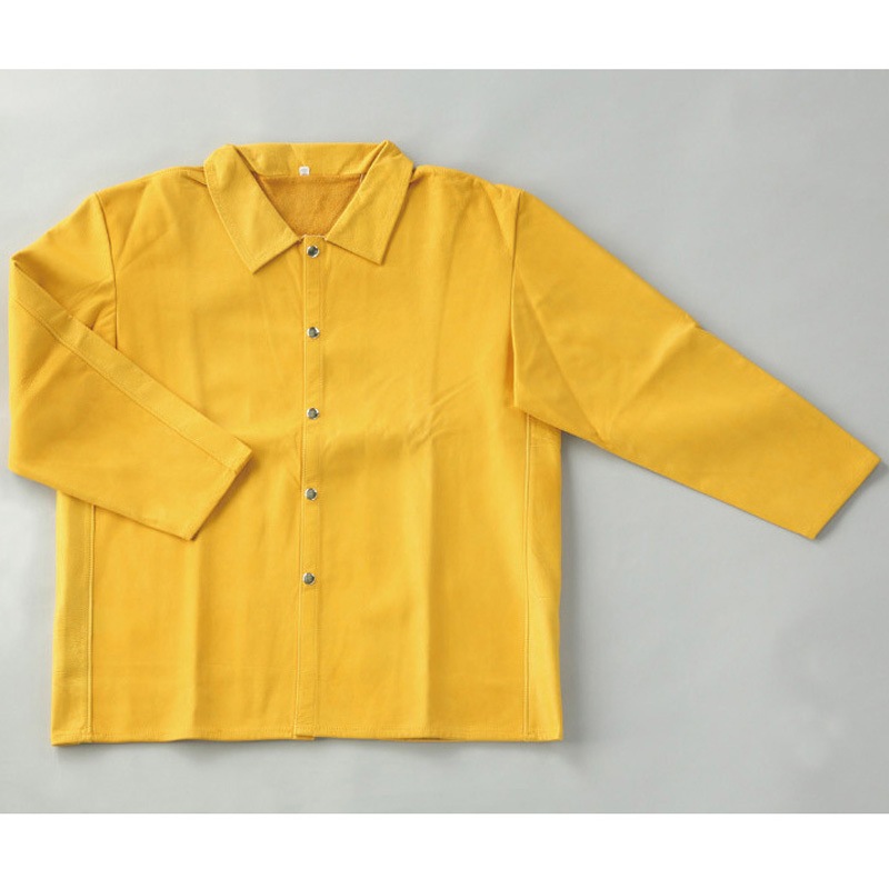 G37Y 牛クレストジャンパー 柏田製作所 サイズ3L着丈780cm  G37Y