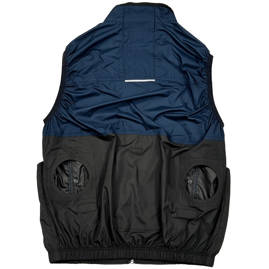 空調服 ベスト＋12Vバッテリーセット VOLT COOL Mサイズ 新品 Amazon.co.jp: [ボルトクール] 空調服 VCライト+ペルチェ ベスト