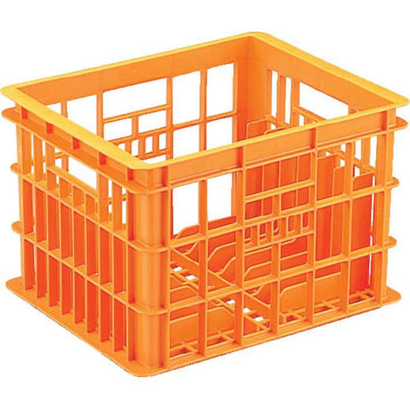10231800OR301 クールキャリア サンコー(三甲) メッシュ 容量23.2L 嵌合商品クールキャリア 2型 オレンジ色 1個 10231800OR301