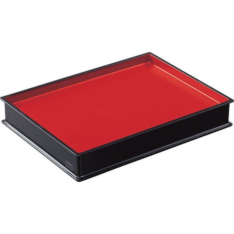 朱塗小ばんじゅう サンコー(三甲) 番重・コンテナ本体 【通販モノタロウ】