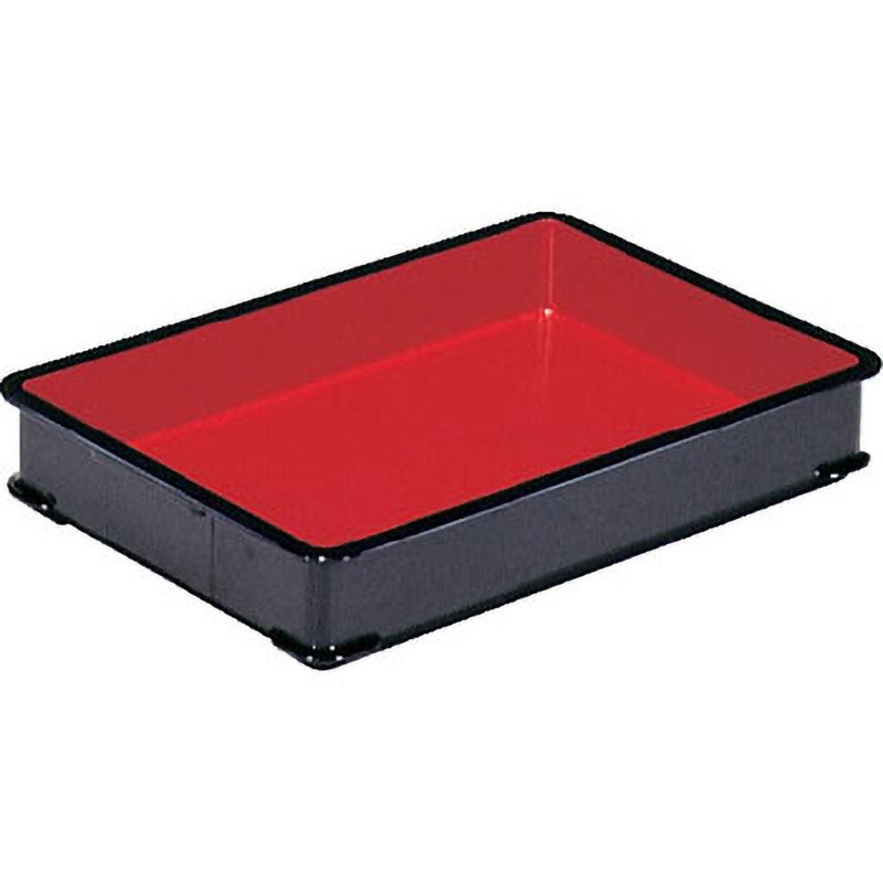 朱塗中ばんじゅう サンコー(三甲) 食品用コンテナ 【通販モノタロウ】