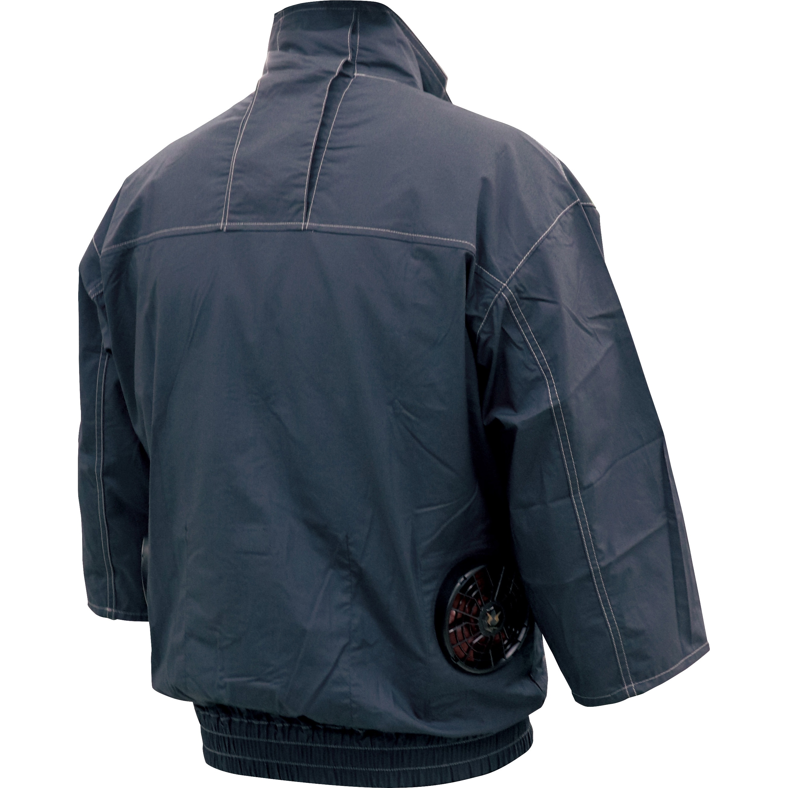 8600 空調風神服 タフコレ七分袖ブルゾン (服のみ) (#8600) FUKUTOKU