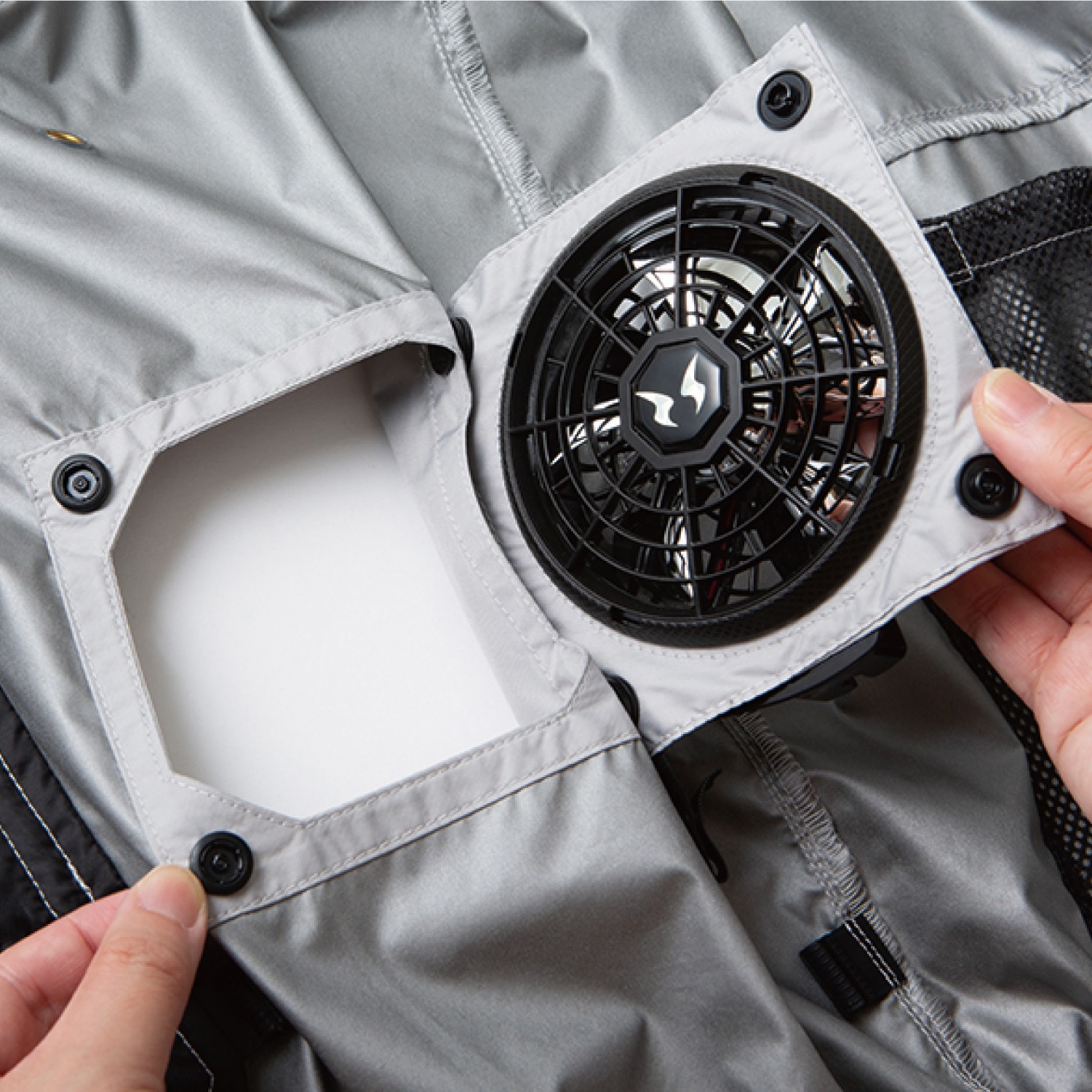 hirona167様☆ハイブリットクール ショートスリーブ ジャケット 空調服