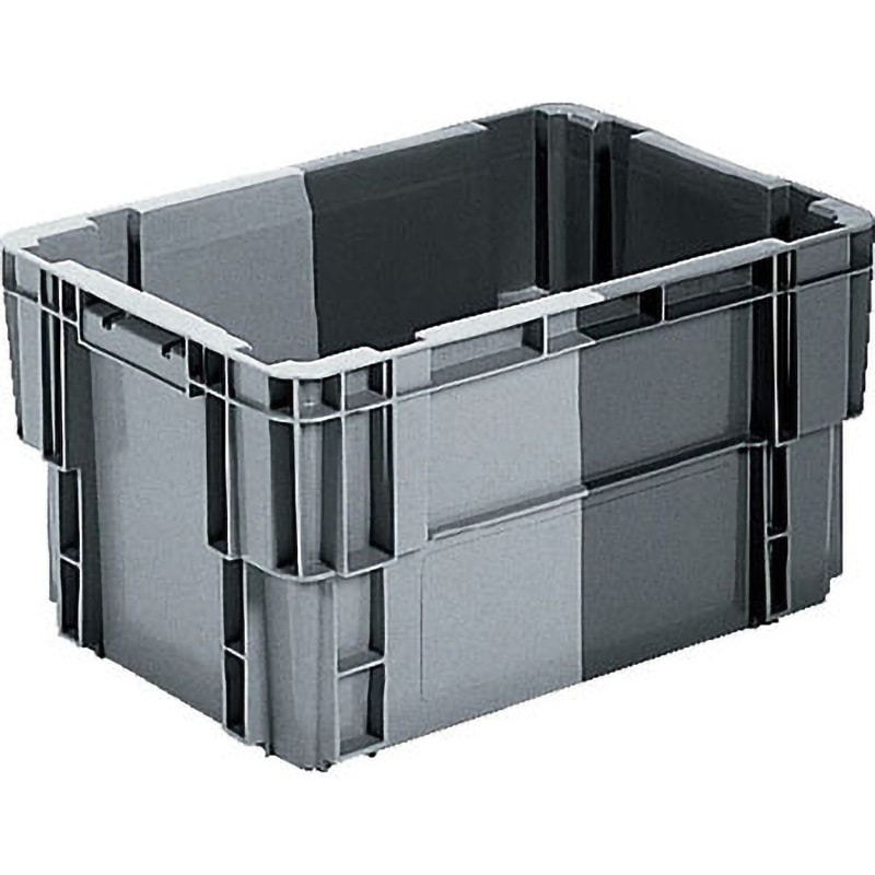 20340800GL802GL803 SNコンテナー B#36D孔無 サンコー(三甲) 容量34.3L 外寸(幅×奥行×高さ)510×351×264mm 1個