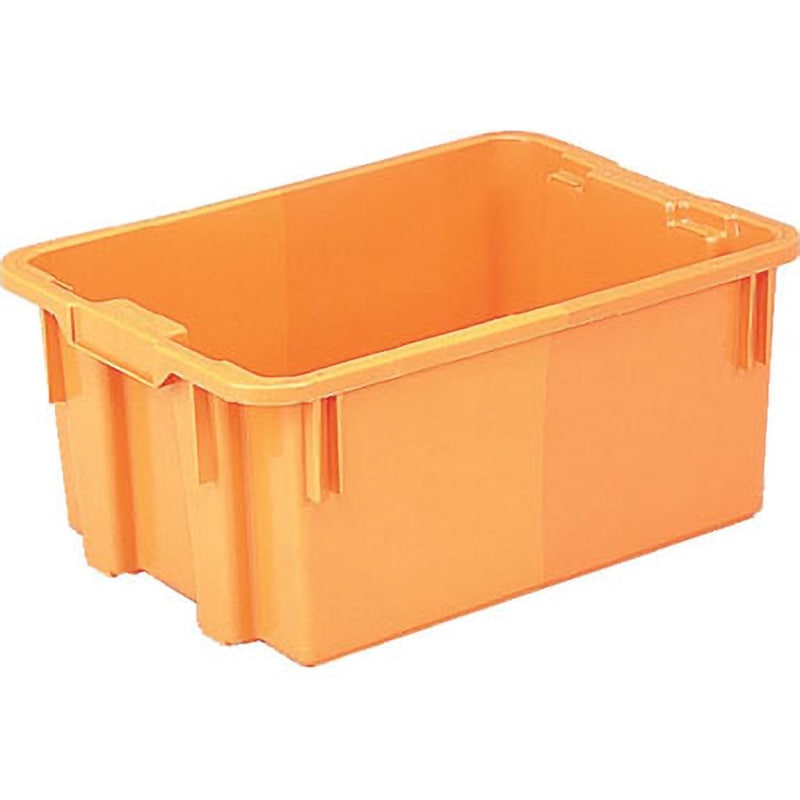 20370000OR309OR301 SNコンテナー B#35 サンコー(三甲) 容量37L 外寸(幅×奥行×高さ)548×391×243mm 1個