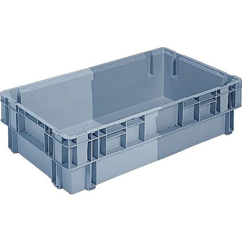 MES-JL(サンボックスJL-100) サンコー(三甲) 2色コンテナ 【通販