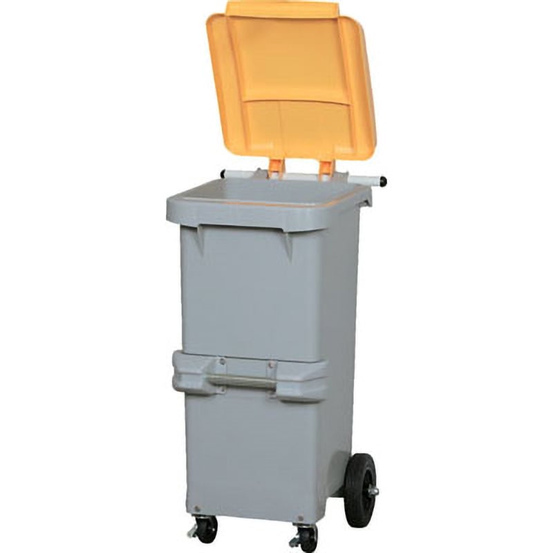 61100001GLYES SCB110 サンコー(三甲) グレー/イエロー色  1個